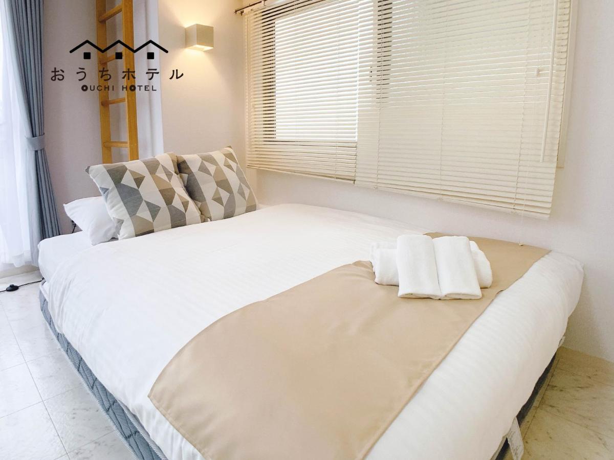 Ouchi Hotel Takeya Hiroshima Exteriör bild
