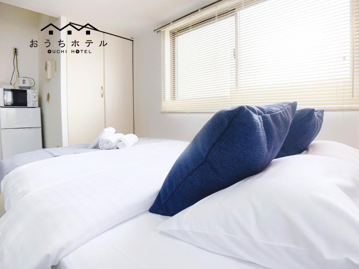 Ouchi Hotel Takeya Hiroshima Exteriör bild