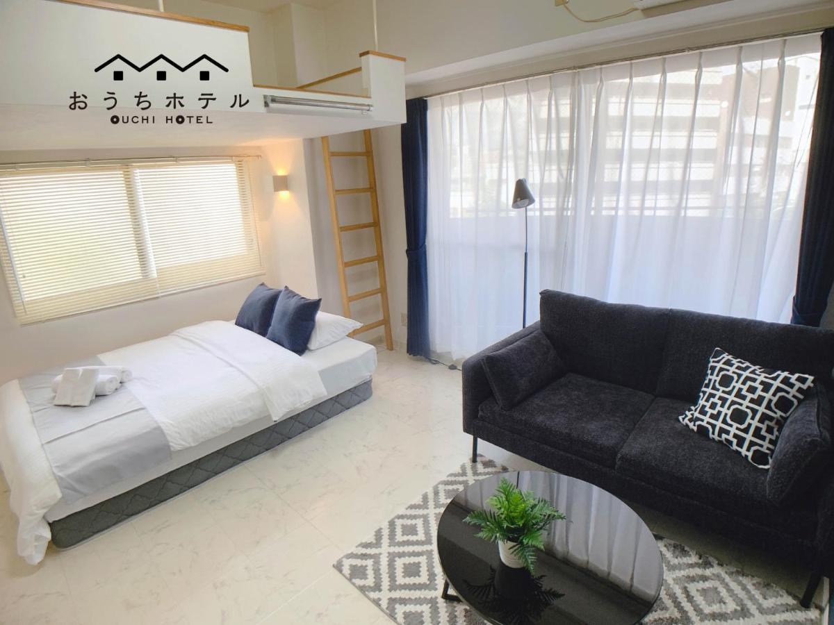 Ouchi Hotel Takeya Hiroshima Exteriör bild