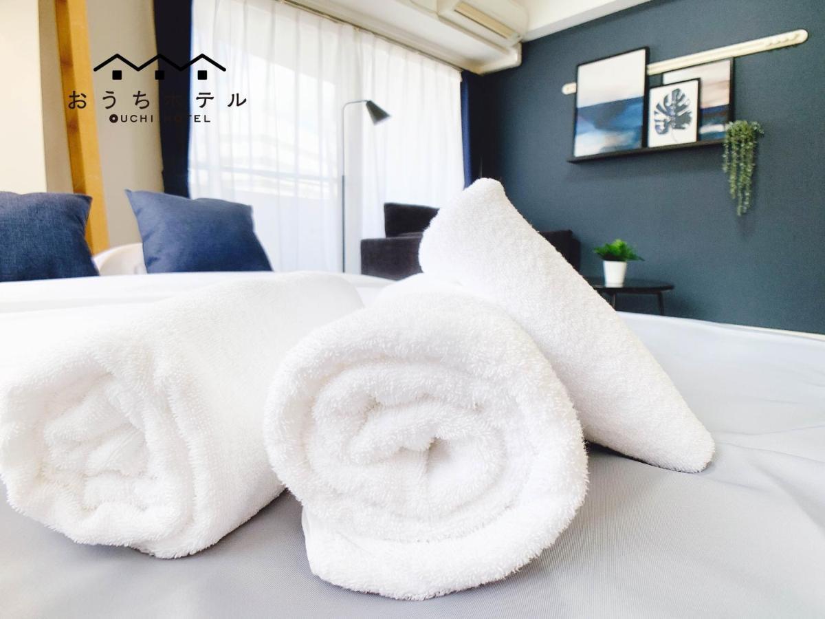 Ouchi Hotel Takeya Hiroshima Exteriör bild