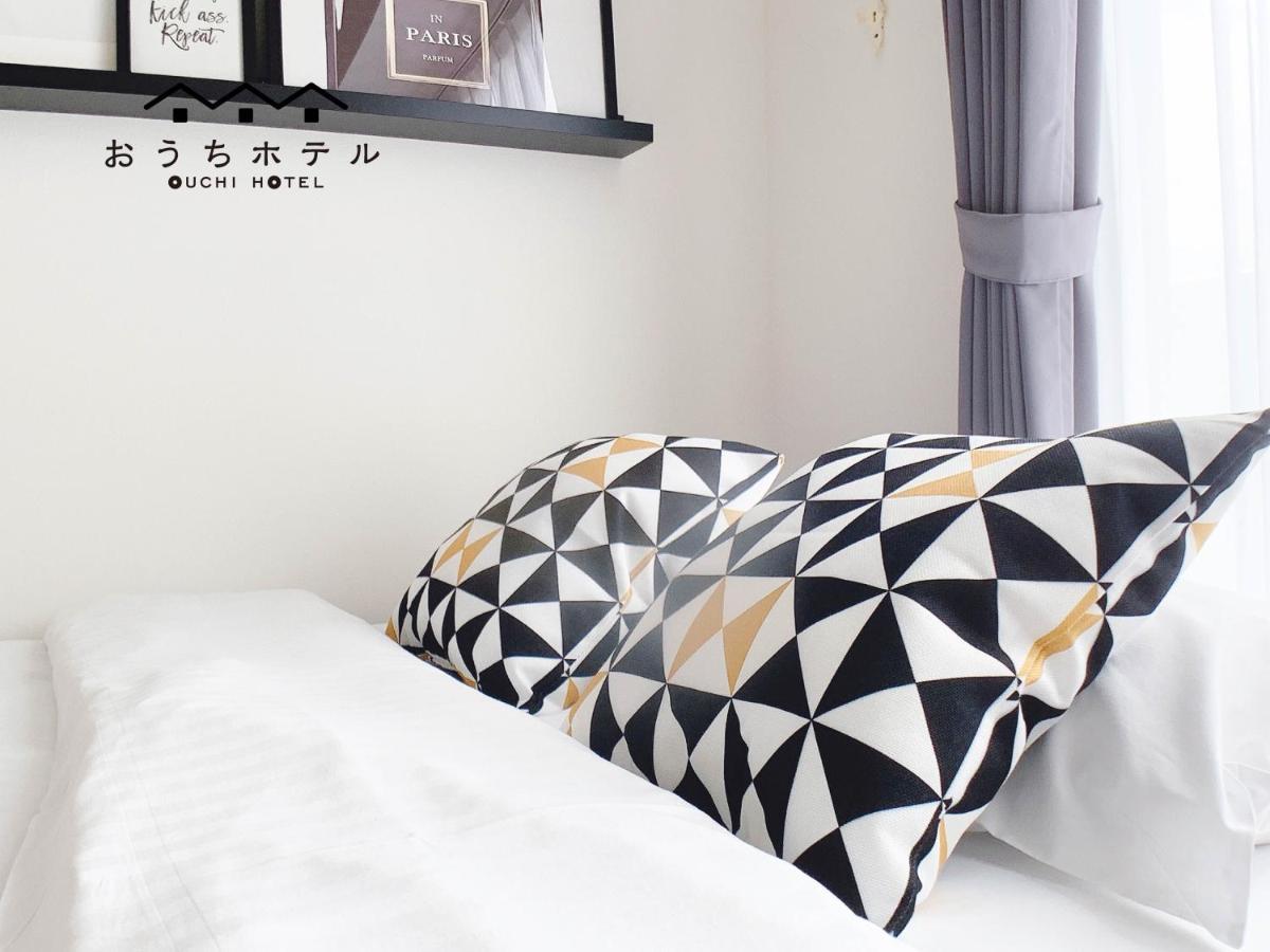 Ouchi Hotel Takeya Hiroshima Exteriör bild
