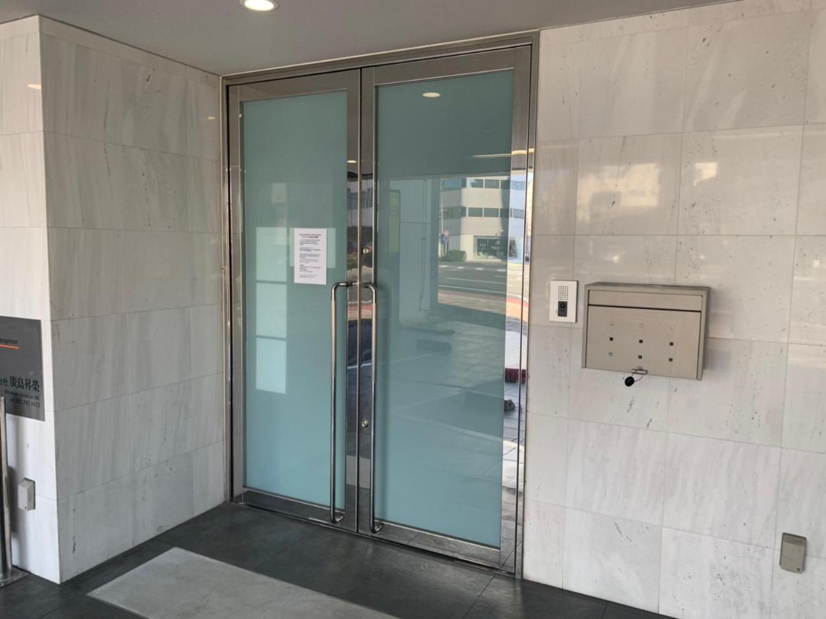 Ouchi Hotel Takeya Hiroshima Exteriör bild